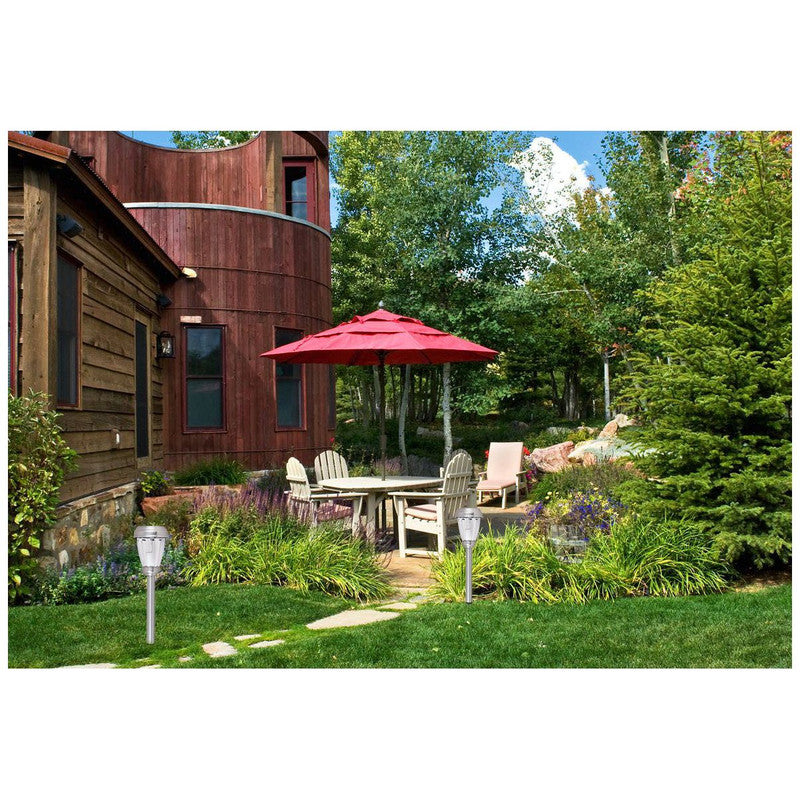 Rhea Solar Path Light - Pack of 6