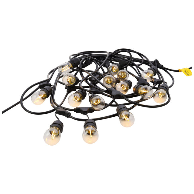 Terra 15 Light 48' Outdoor String Lights