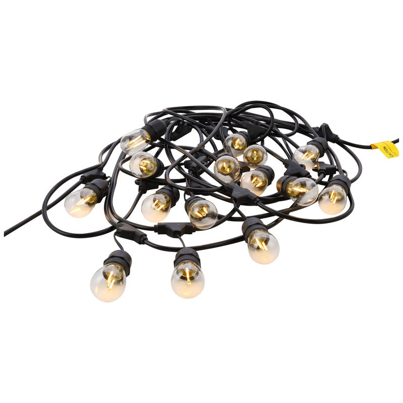 Terra 15 Light 48' Outdoor String Lights
