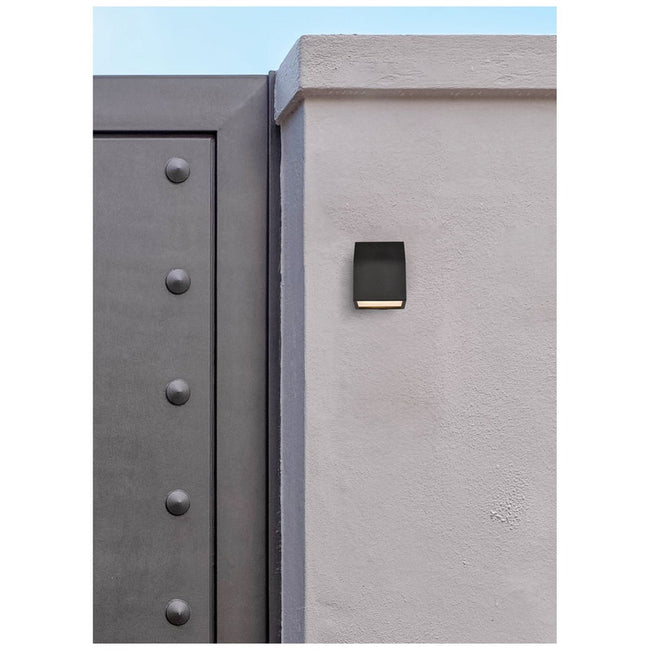 Elegant Lighting Raine 5" LED Outdoor Wall Sconce - LDOD4004