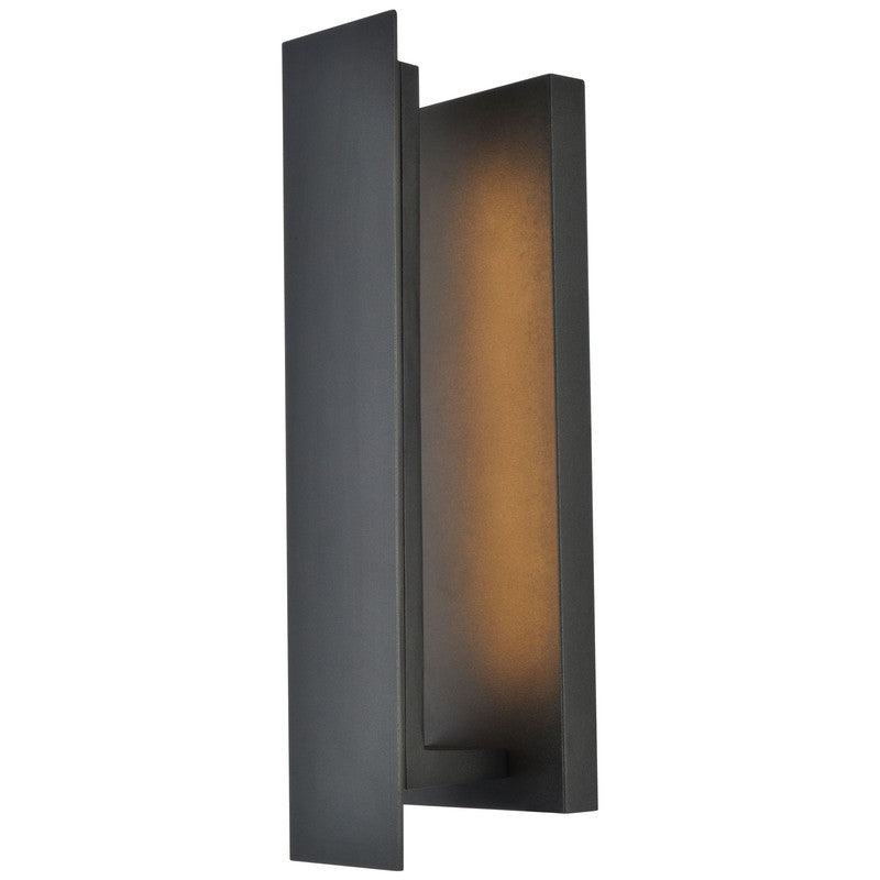 Elegant Lighting Raine 6" LED Outdoor Wall Sconce