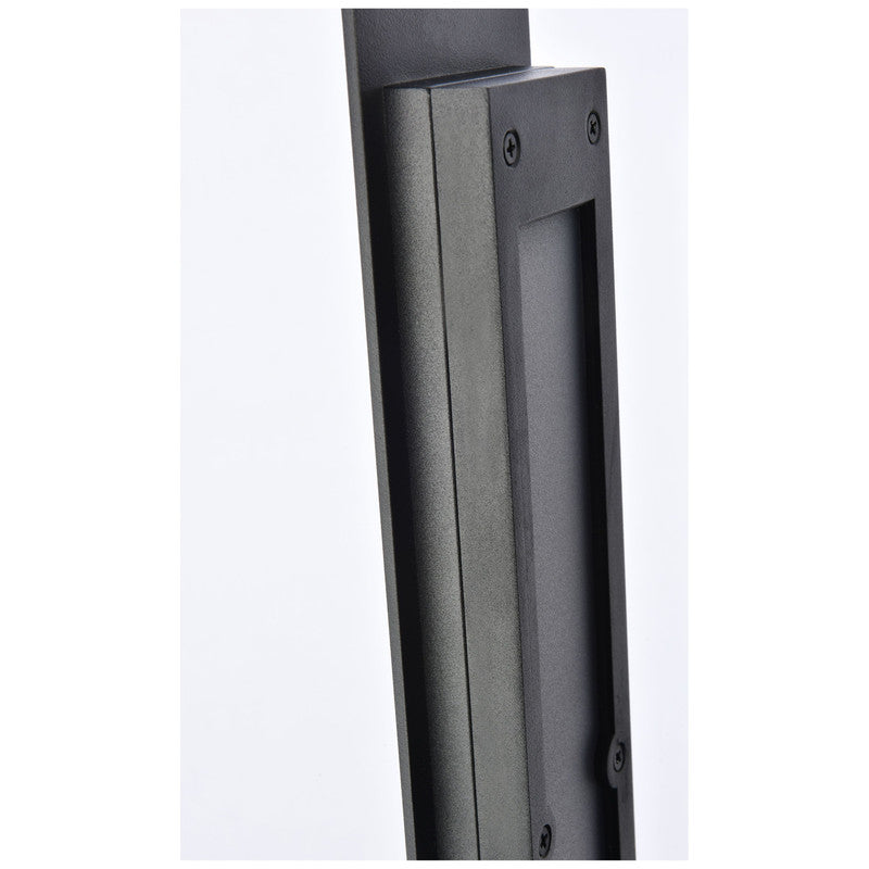 Elegant Lighting Raine 6" LED Outdoor Wall Sconce