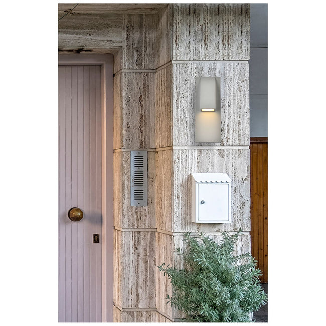 Elegant Lighting Raine 5" LED Outdoor Wall Sconce - LDOD4006