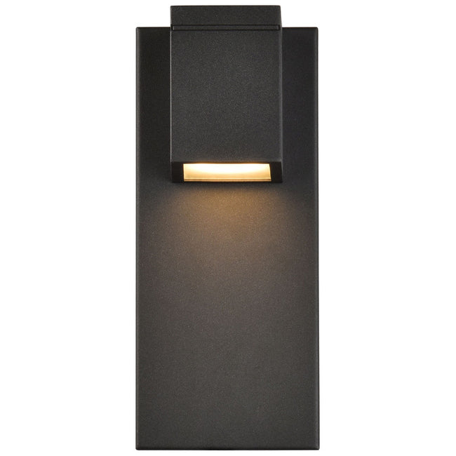 Elegant Lighting Raine 5" LED Outdoor Wall Sconce - LDOD4007