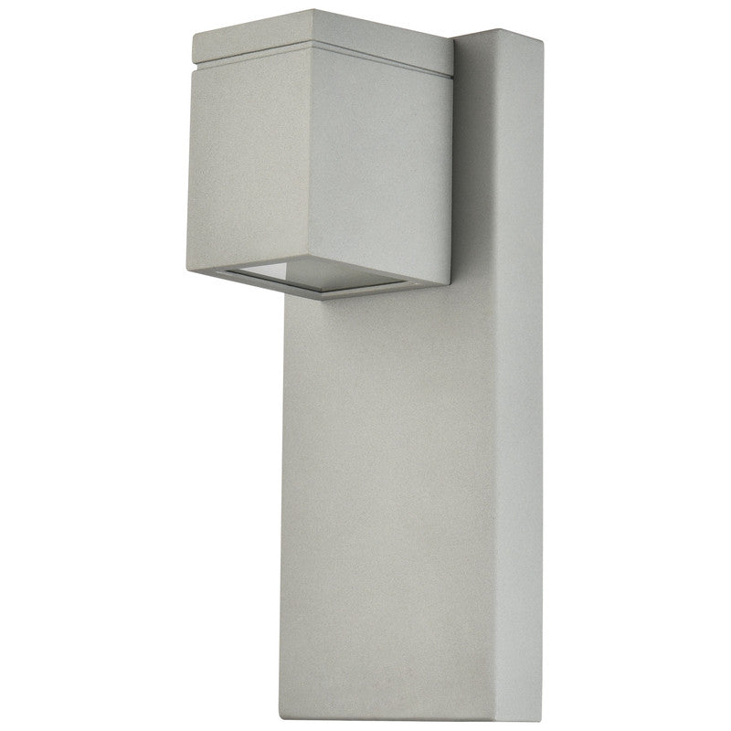 Elegant Lighting Raine 5" LED Outdoor Wall Sconce - LDOD4007