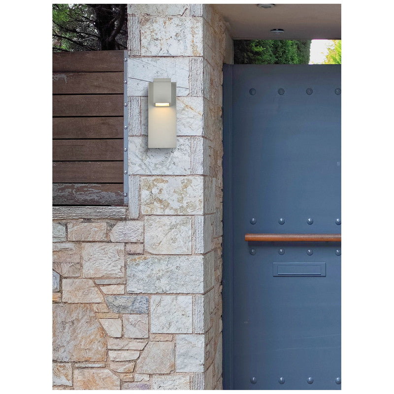 Elegant Lighting Raine 5" LED Outdoor Wall Sconce - LDOD4007