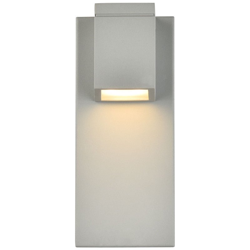 Elegant Lighting Raine 5" LED Outdoor Wall Sconce - LDOD4007