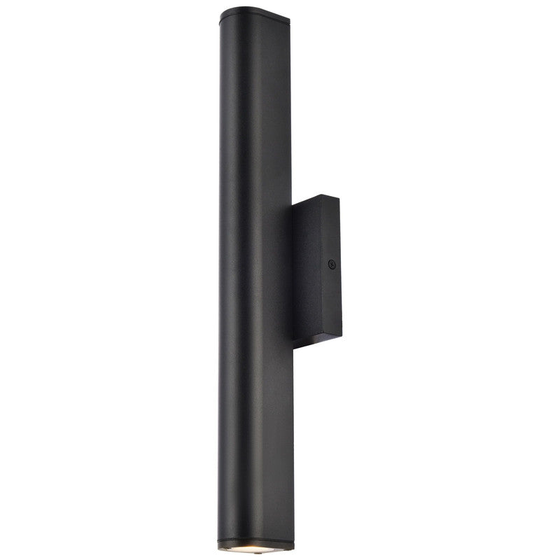Elegant Lighting Raine 5" LED Outdoor Wall Sconce - LDOD4008