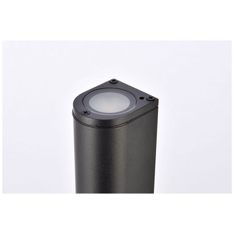 Elegant Lighting Raine 5" LED Outdoor Wall Sconce - LDOD4008