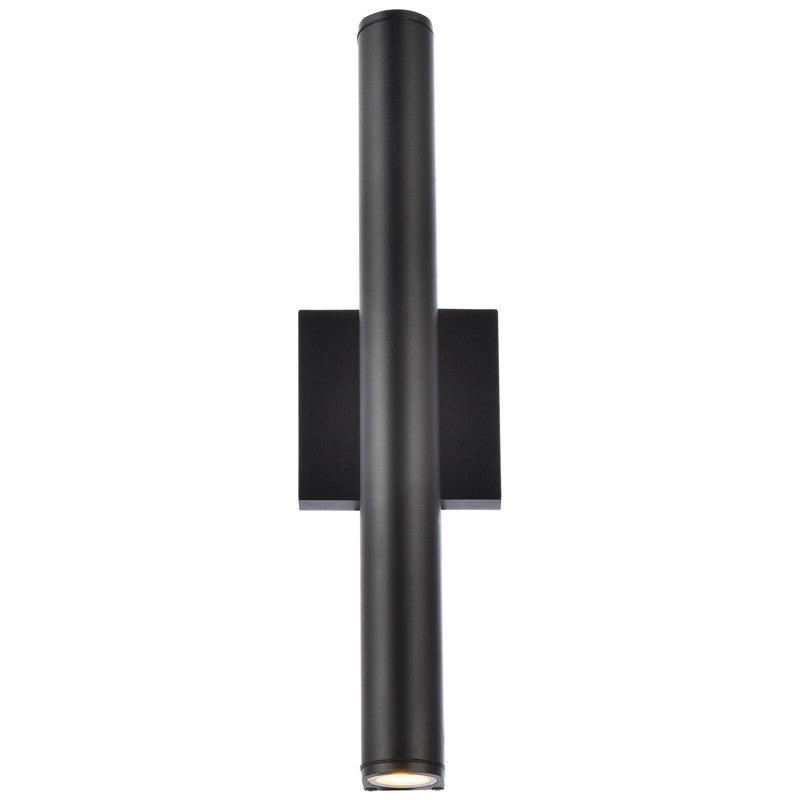 Elegant Lighting Raine 5" LED Outdoor Wall Sconce - LDOD4008