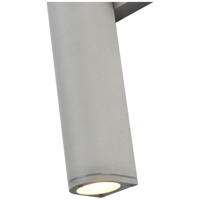 Elegant Lighting Raine 5" LED Outdoor Wall Sconce - LDOD4008