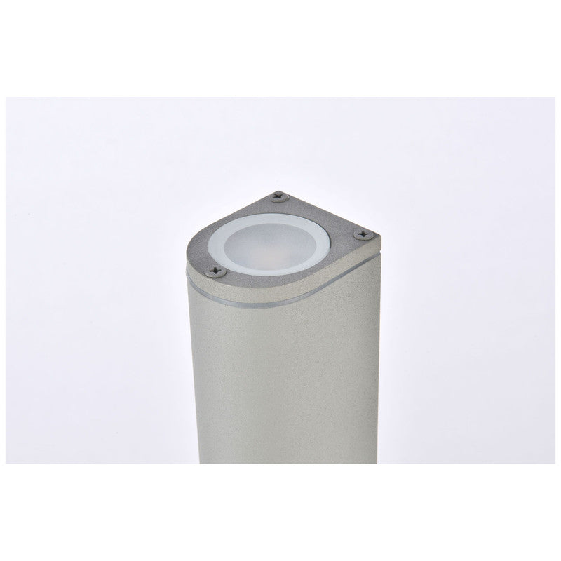 Elegant Lighting Raine 5" LED Outdoor Wall Sconce - LDOD4008