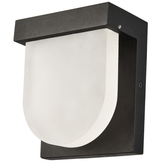 Elegant Lighting Raine 5" LED Outdoor Wall Sconce - LDOD4009
