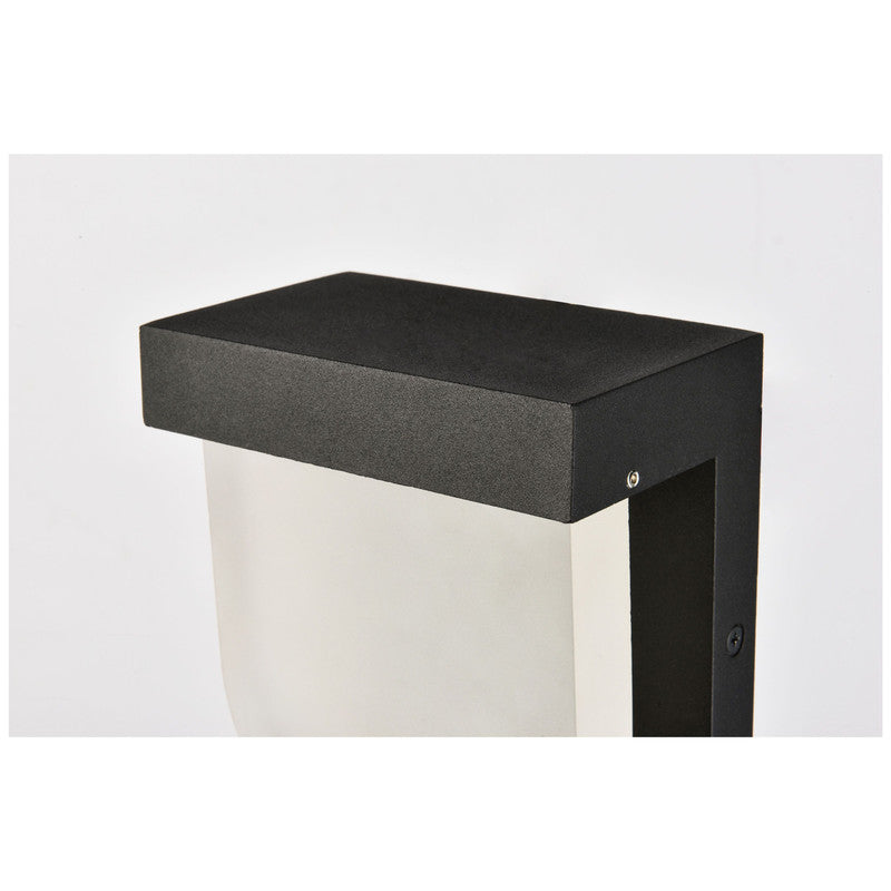 Elegant Lighting Raine 5" LED Outdoor Wall Sconce - LDOD4009