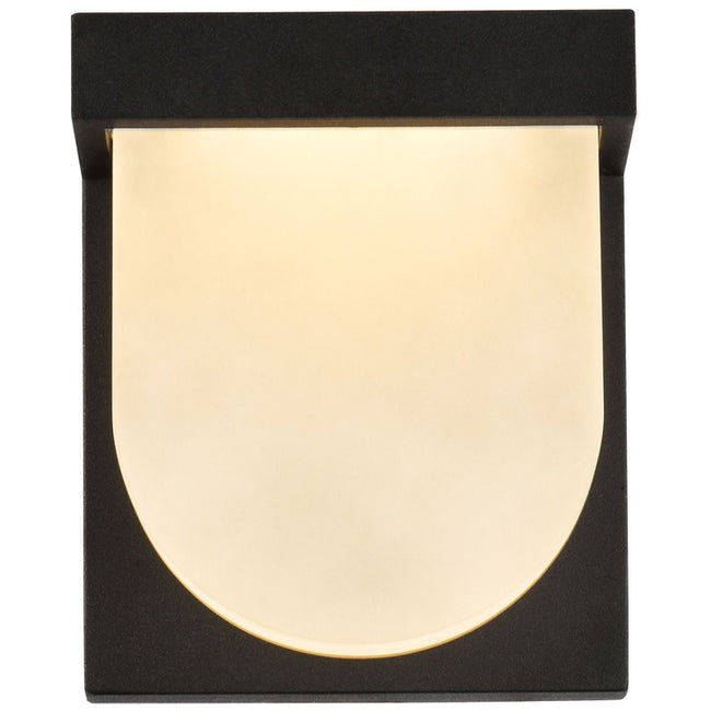 Elegant Lighting Raine 5" LED Outdoor Wall Sconce - LDOD4009