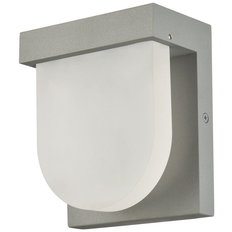 Elegant Lighting Raine 5" LED Outdoor Wall Sconce - LDOD4009