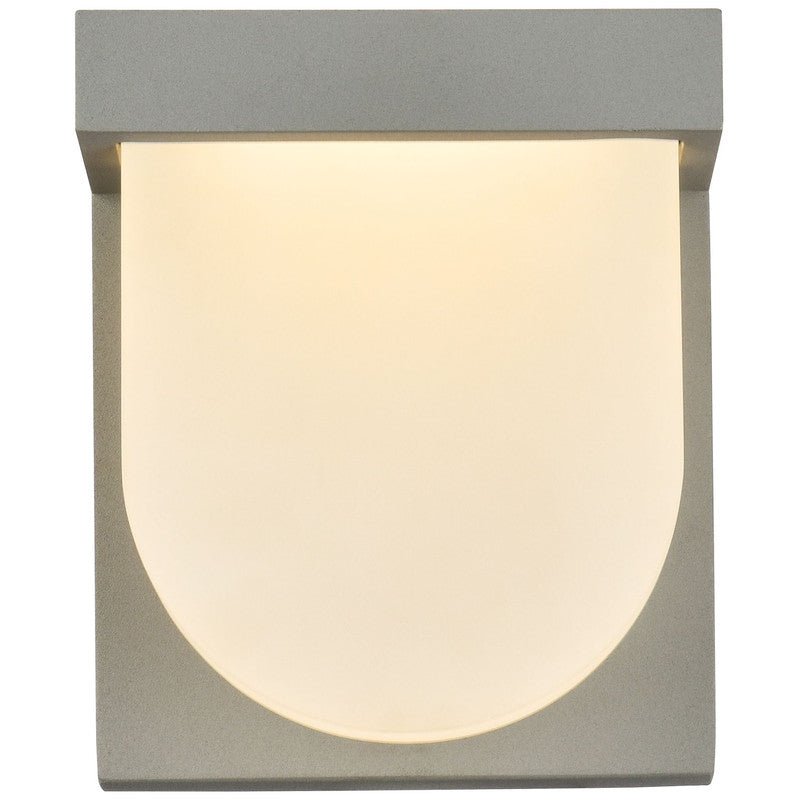 Elegant Lighting Raine 5" LED Outdoor Wall Sconce - LDOD4009