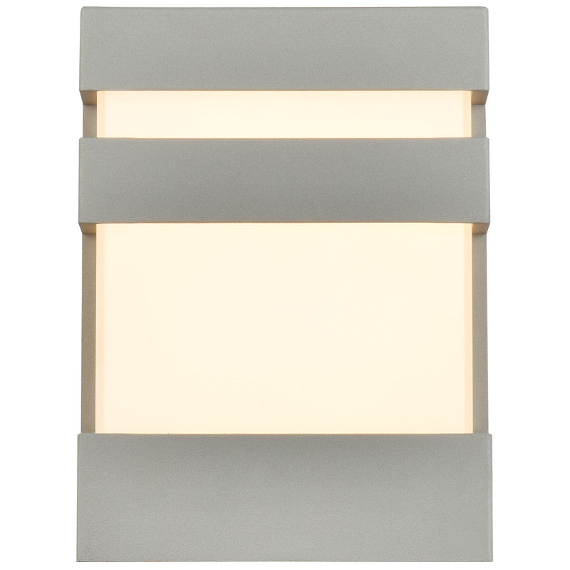 Elegant Lighting Raine 6" LED Outdoor Wall Sconce - LDOD4010