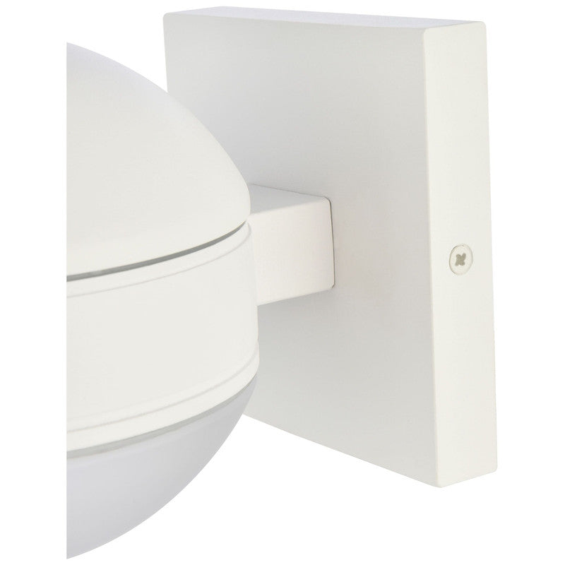 Elegant Lighting Raine 7" LED Outdoor Wall Sconce