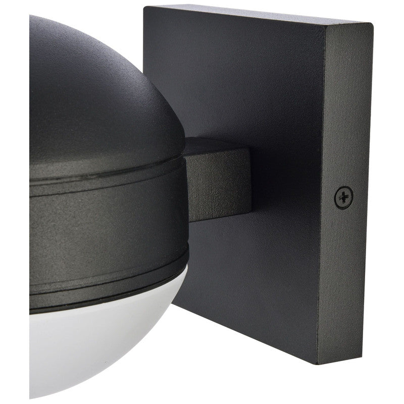 Elegant Lighting Raine 7" LED Outdoor Wall Sconce