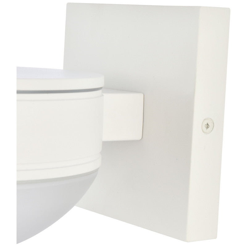 Elegant Lighting Raine 7" LED Outdoor Wall Sconce - LDOD4014