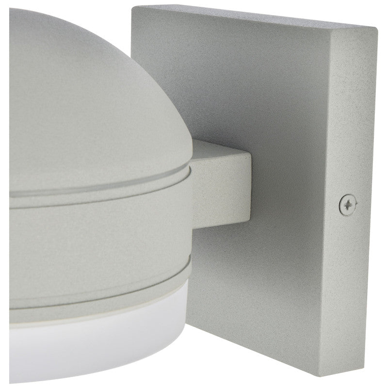 Elegant Lighting Raine 7" LED Outdoor Wall Sconce - LDOD4015