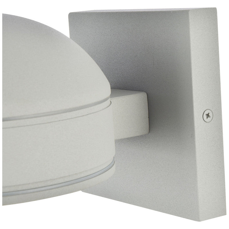 Elegant Lighting Raine 7" LED Outdoor Wall Sconce - LDOD4016