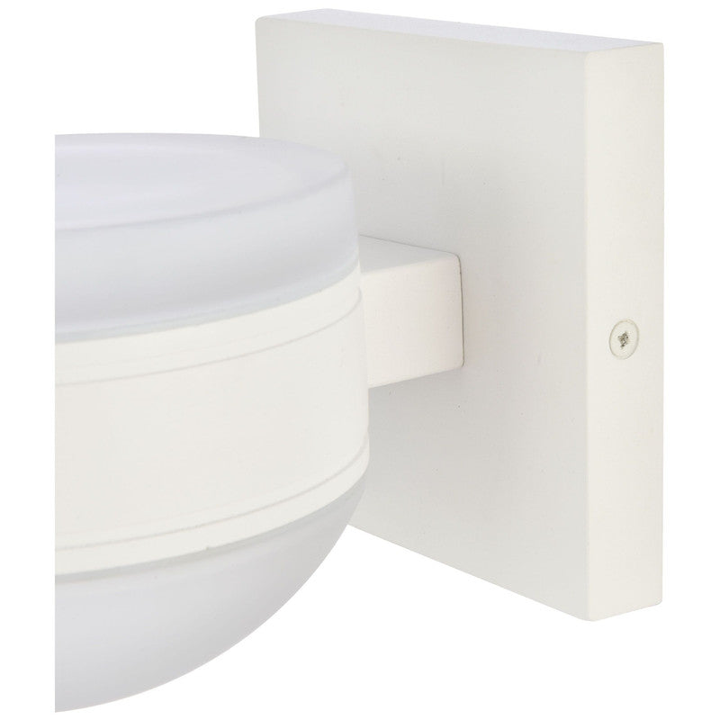 Elegant Lighting Raine 7" LED Outdoor Wall Sconce - LDOD4017