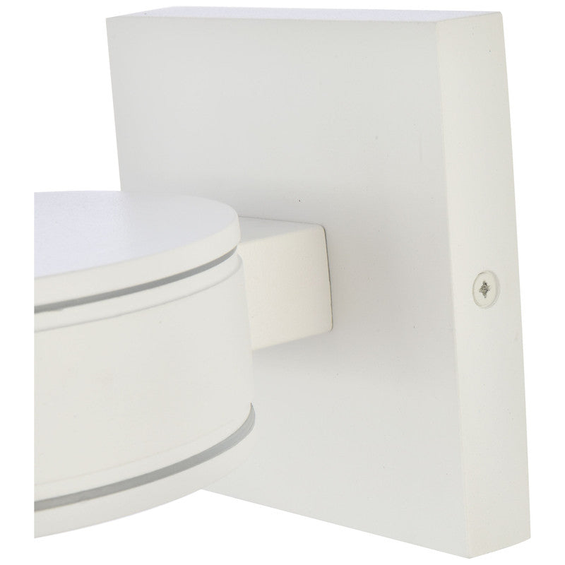 Elegant Lighting Raine 7" LED Outdoor Wall Sconce - LDOD4018