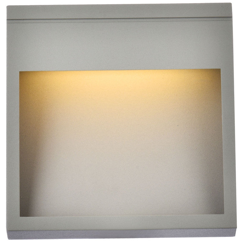 Elegant Lighting Raine 7" LED Outdoor Wall Sconce - LDOD4019