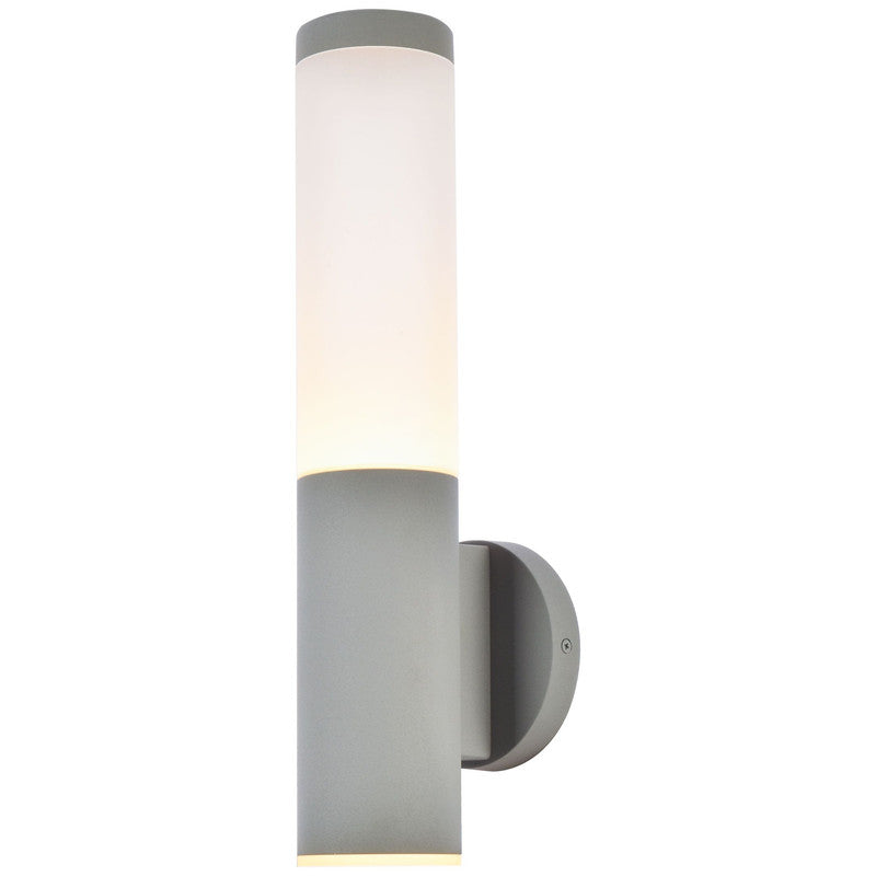 Elegant Lighting Raine 5" LED Outdoor Wall Sconce - LDOD4020
