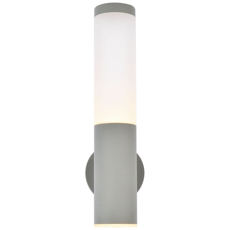 Elegant Lighting Raine 5" LED Outdoor Wall Sconce - LDOD4020