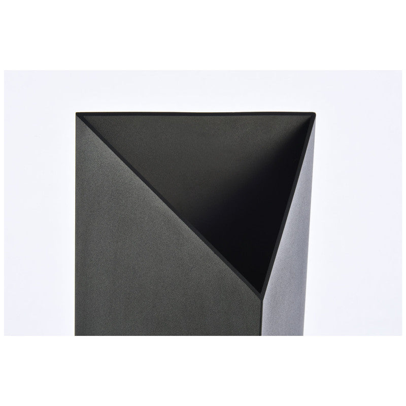 Elegant Lighting Raine 7" LED Outdoor Wall Sconce - LDOD4022