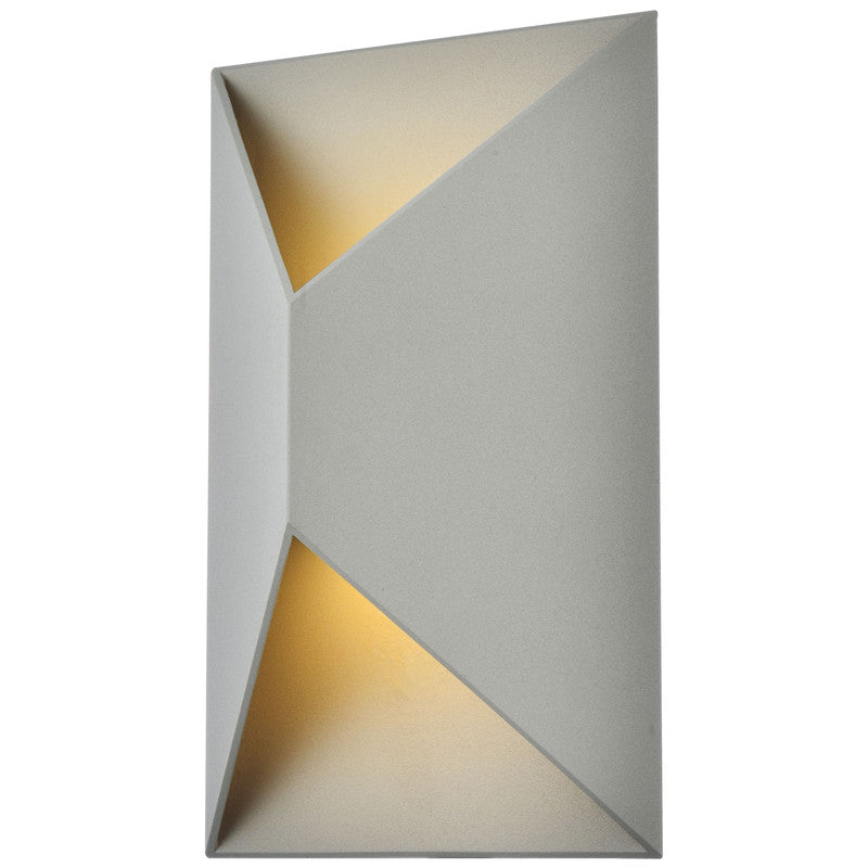 Elegant Lighting Raine 7" LED Outdoor Wall Sconce - LDOD4022
