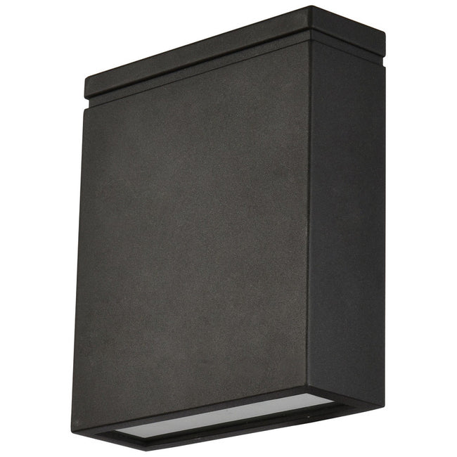 Elegant Lighting Raine 6" LED Outdoor Wall Sconce - LDOD4023