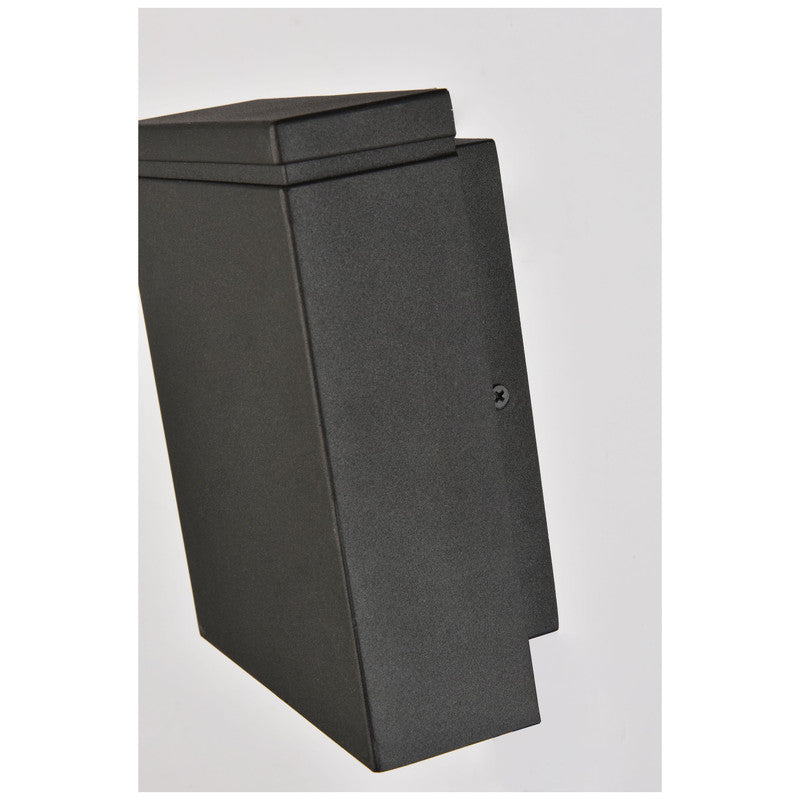 Elegant Lighting Raine 6" LED Outdoor Wall Sconce - LDOD4023