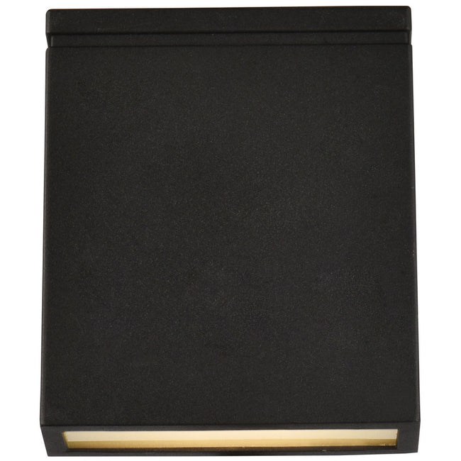 Elegant Lighting Raine 6" LED Outdoor Wall Sconce - LDOD4023