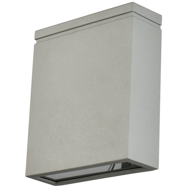 Elegant Lighting Raine 6" LED Outdoor Wall Sconce - LDOD4023