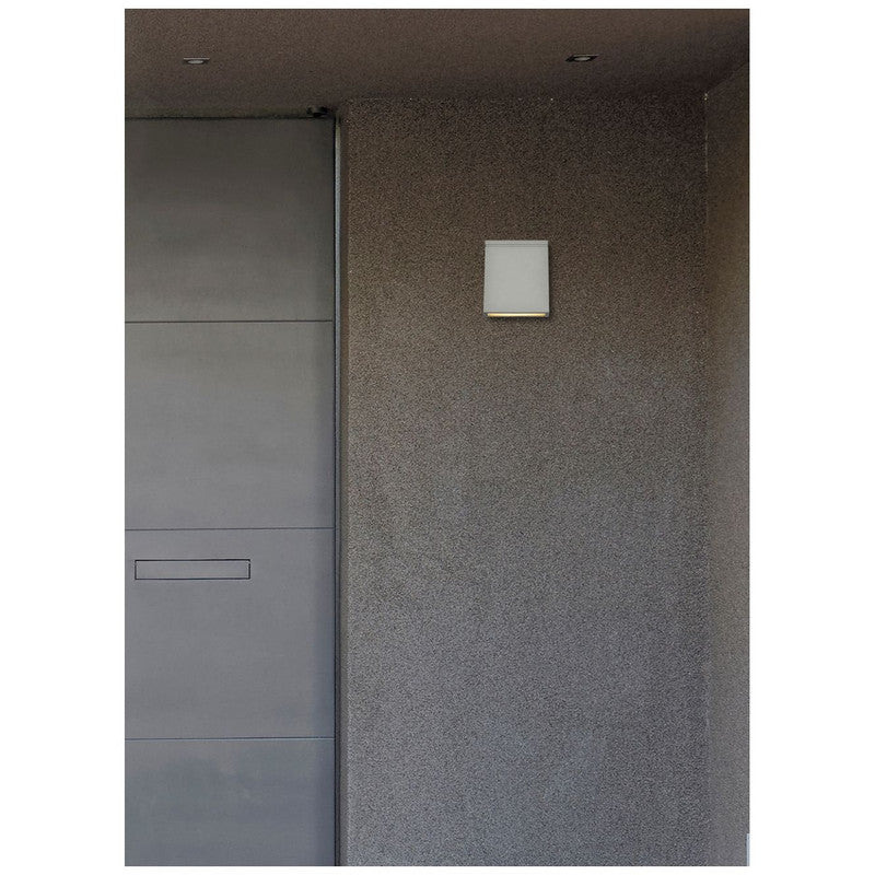 Elegant Lighting Raine 6" LED Outdoor Wall Sconce - LDOD4023