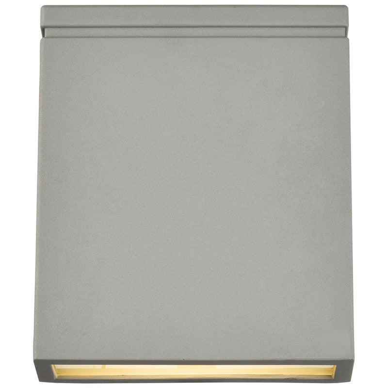 Elegant Lighting Raine 6" LED Outdoor Wall Sconce - LDOD4023
