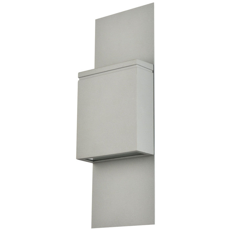 Elegant Lighting Raine 6" LED Outdoor Wall Sconce - LDOD4024