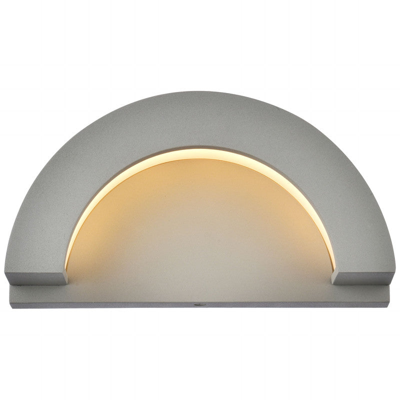 Elegant Lighting Raine 10" LED Outdoor Wall Sconce - LDOD4032