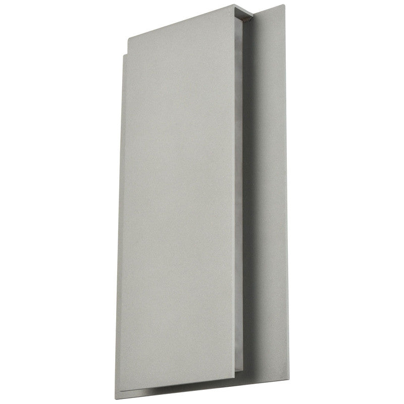 Elegant Lighting Raine 7" LED Outdoor Wall Sconce - LDOD4033