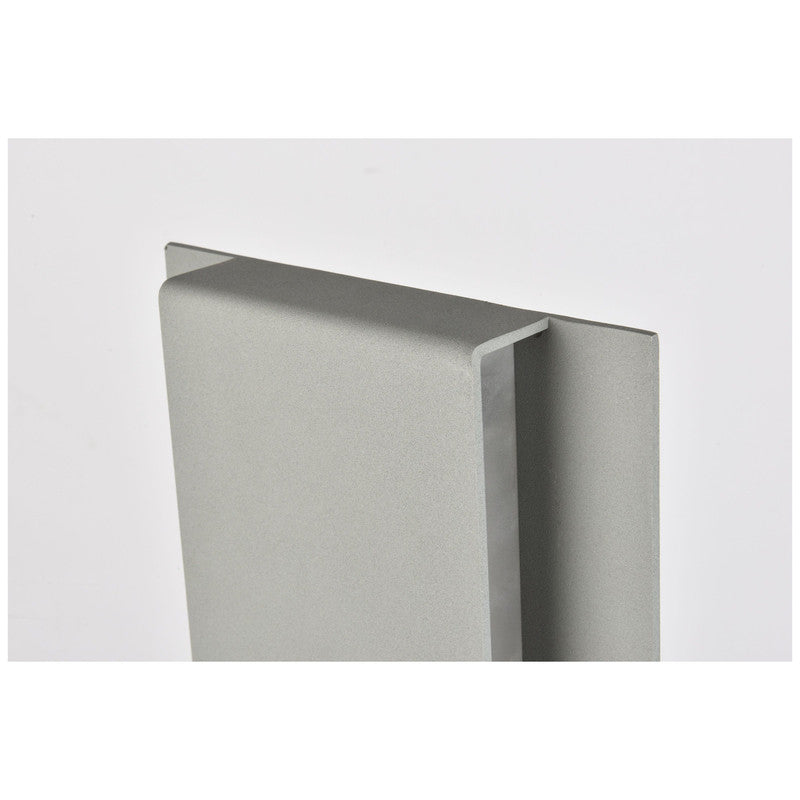 Elegant Lighting Raine 7" LED Outdoor Wall Sconce - LDOD4033