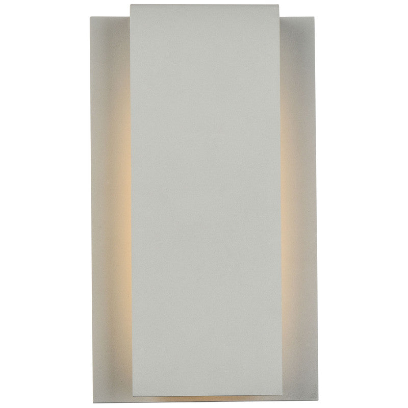 Elegant Lighting Raine 7" LED Outdoor Wall Sconce - LDOD4033