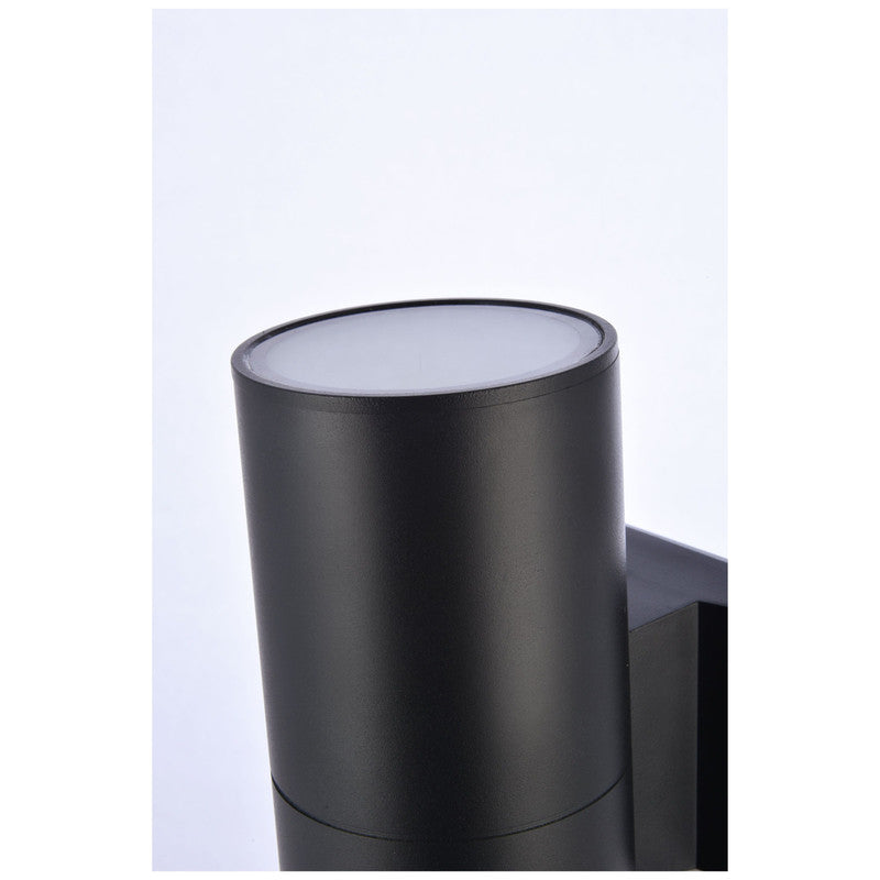 Elegant Lighting Raine 7" LED Outdoor Wall Sconce - LDOD4040