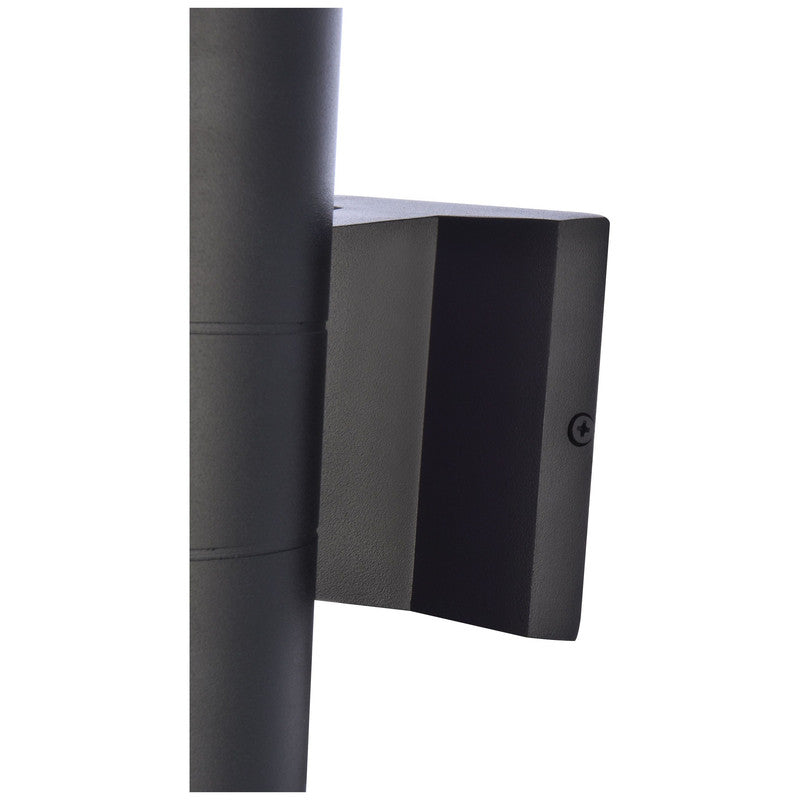 Elegant Lighting Raine 7" LED Outdoor Wall Sconce - LDOD4040