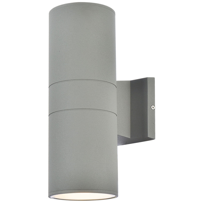Elegant Lighting Raine 7" LED Outdoor Wall Sconce - LDOD4040