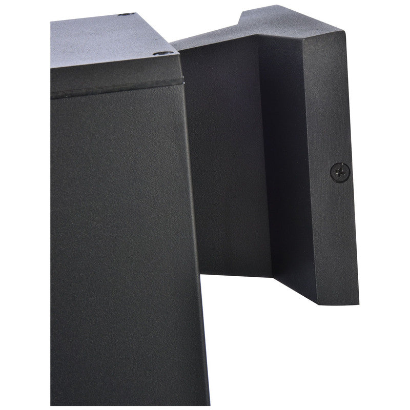 Elegant Lighting Raine 7" LED Outdoor Wall Sconce - LDOD4041