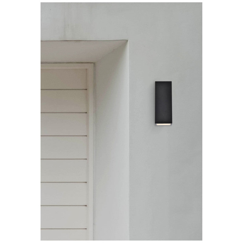 Elegant Lighting Raine 7" LED Outdoor Wall Sconce - LDOD4042